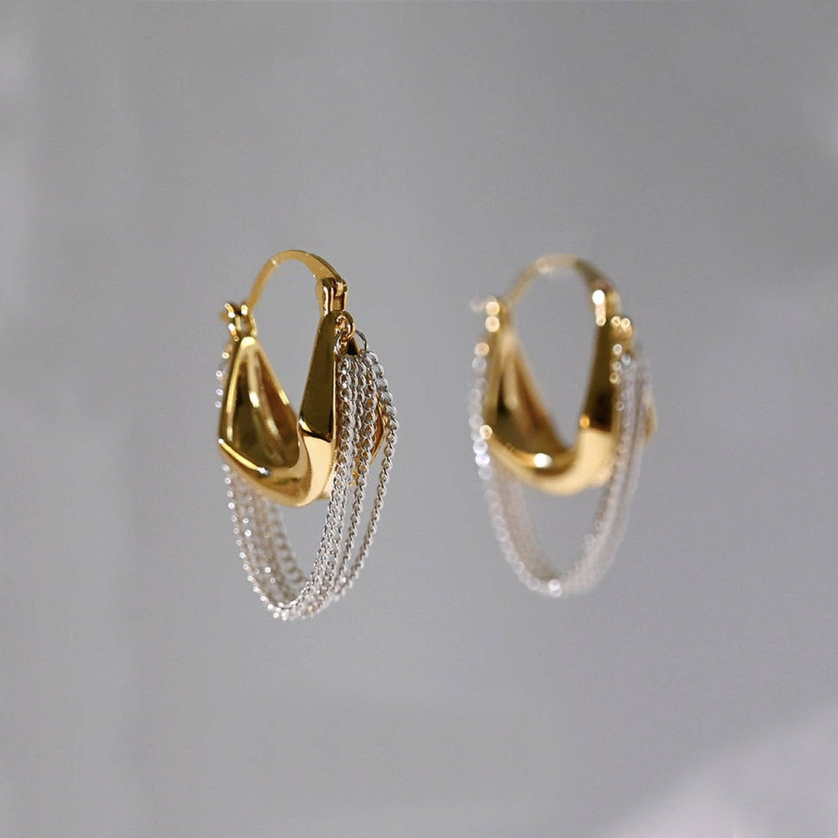 Golden Hour Earrings